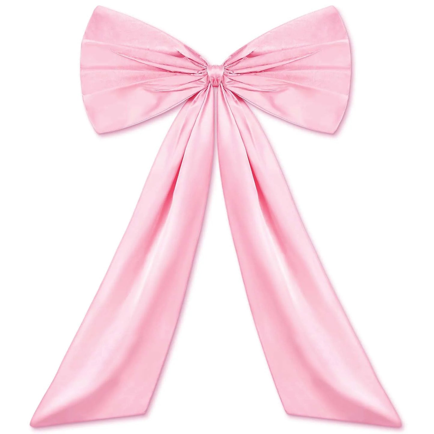 Large Bow Themed Party Decorations Christmas Tree Topper Bow Ribbon for Christmas Wedding Birthday Party Wall Pendant Decor 1PC