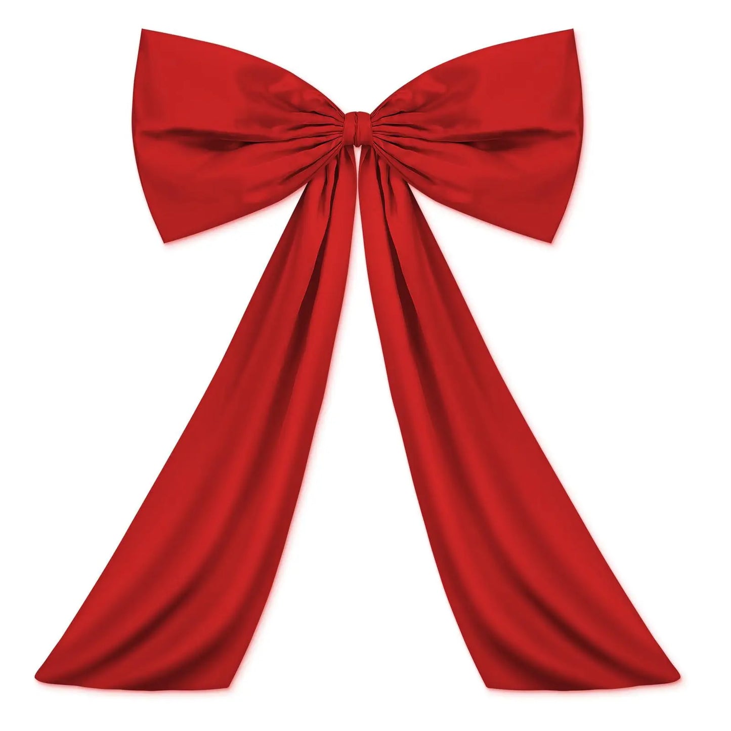 Large Bow Themed Party Decorations Christmas Tree Topper Bow Ribbon for Christmas Wedding Birthday Party Wall Pendant Decor 1PC